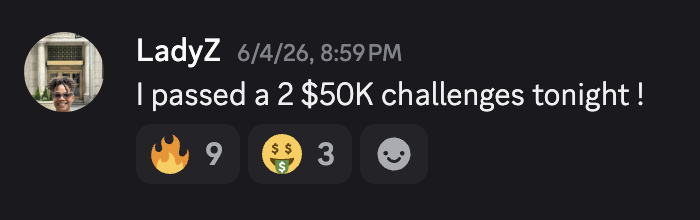 Verified payout 5