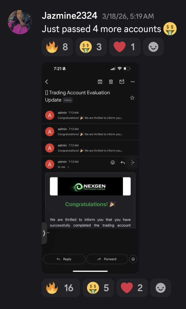 Verified payout 11