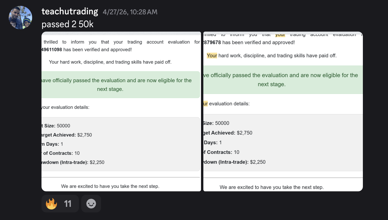 Verified payout 6
